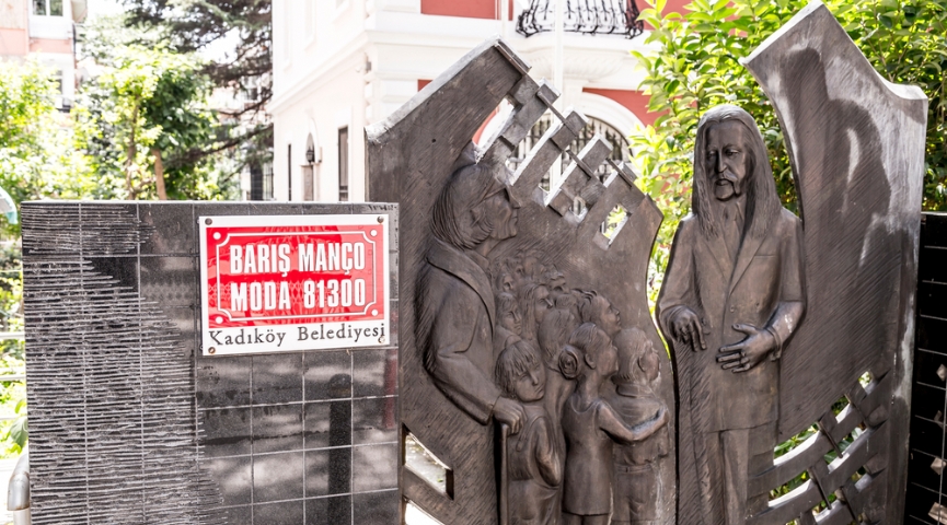 YILBAŞI ÖNCESİNE ÖZEL KADIKÖY-MODA TURU