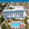 DENİZE SIFIR OTELDE KUŞADASI TATİLİ